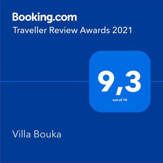 Villa Bouka Astrakeri Eksteriør bilde