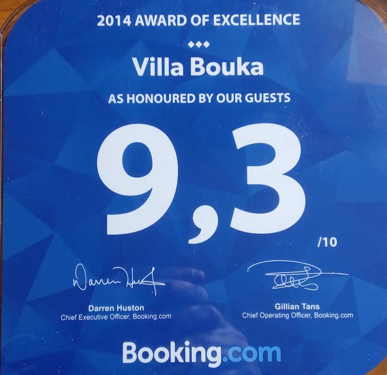 Villa Bouka Astrakeri Eksteriør bilde